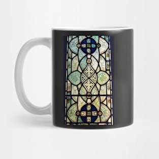 Glass Geometry Mug